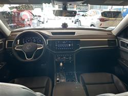 Volkswagen Atlas
